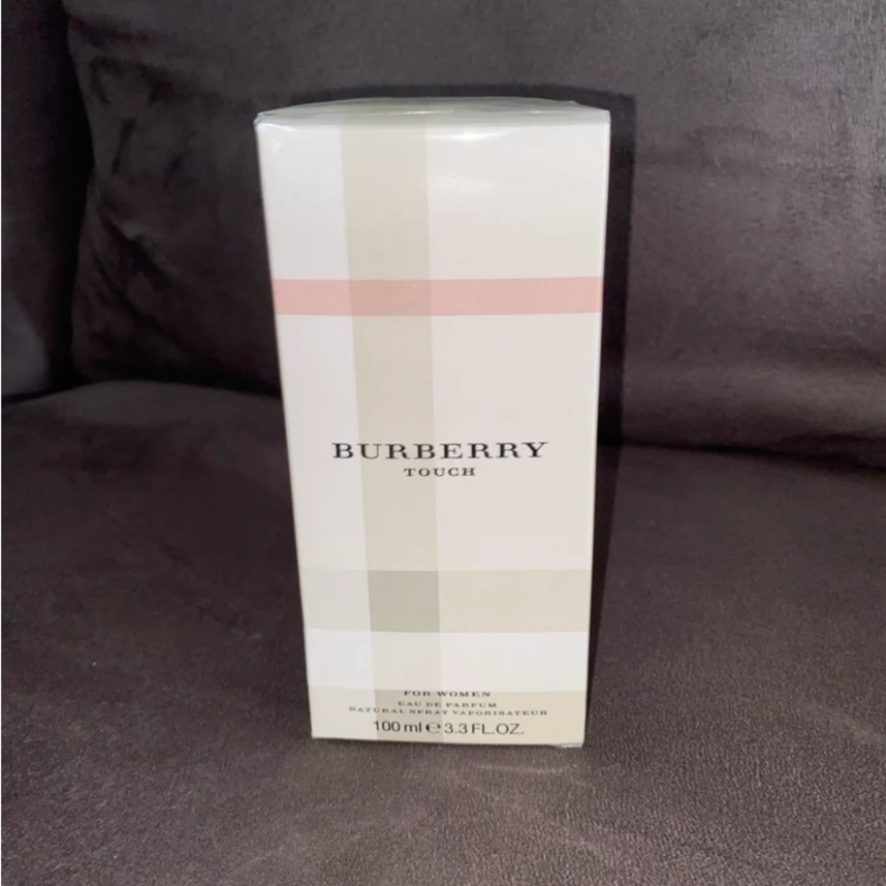 NWT- Burberry Touch For Women Eau de Parfum - Picture 4 of 5